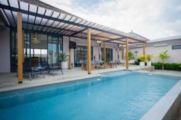 Stunning Villa in Bangtao for Rent