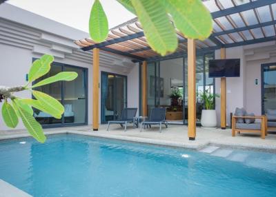 Stunning Villa in Bangtao for Rent