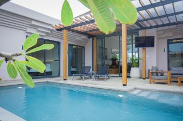 Stunning Villa in Bangtao for Rent