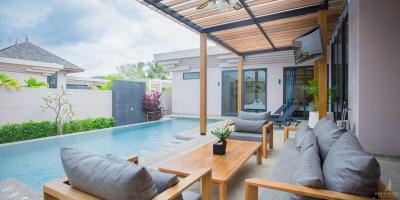 Stunning Villa in Bangtao for Rent