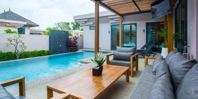 Stunning Villa in Bangtao for Rent