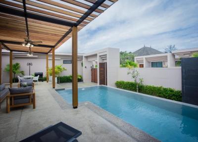 Stunning Villa in Bangtao for Rent