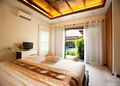 3 Bedroom Villa for rent in Rawai, Phuket