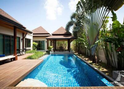 3 Bedroom Villa for rent in Rawai, Phuket