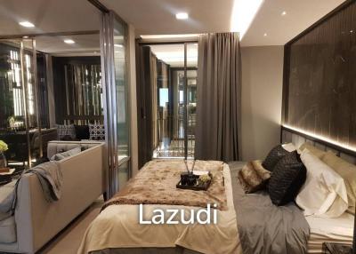 1 Bed 1 Bath 31.91 SQ.M. Walden Sukhumvit 39