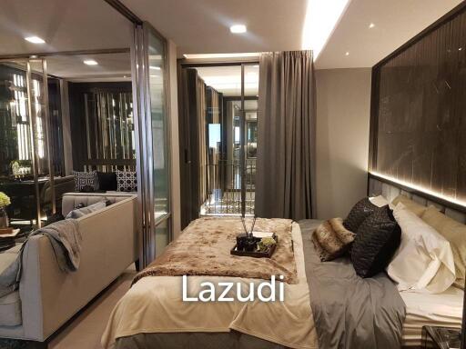 1 Bed 1 Bath 31.91 SQ.M. Walden Sukhumvit 39