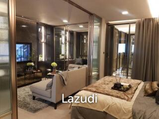 1 Bed 1 Bath 31.91 SQ.M. Walden Sukhumvit 39