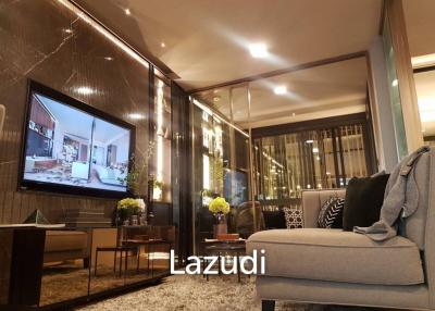 1 Bed 1 Bath 31.91 SQ.M. Walden Sukhumvit 39