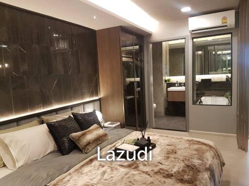 1 Bed 1 Bath 31.91 SQ.M. Walden Sukhumvit 39