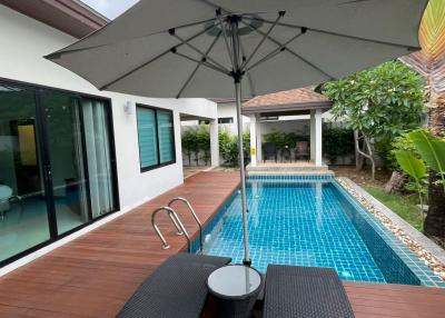 Private 2 Bedroom Pool Villa in Chalong