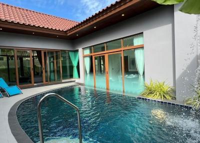 Private Pool Villa in Bangtao