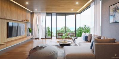 Upcoming Luxury Private Oceanview Pool Villas