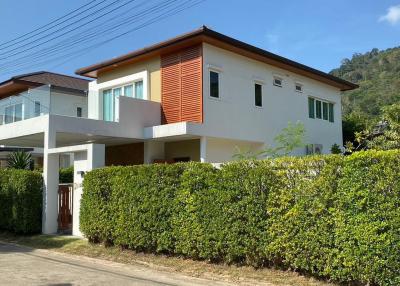 Beautiful House near Phuket Town for Sale