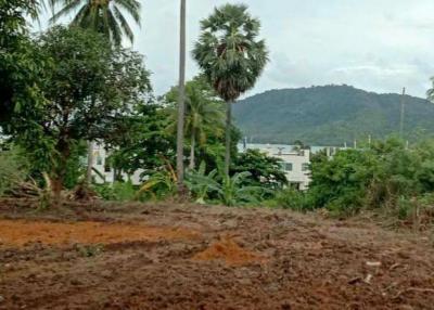 Land for sale in top location in Naiharn!!