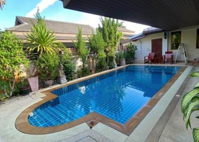 Private Pool Villa in Kathu for Rent and Sale