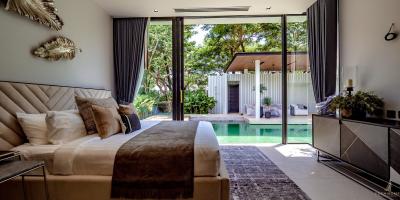Aesthetic Luxury Villas 3 -4 BR in Cherngtalay