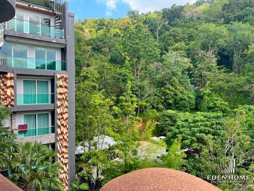 Gorgeous Studio in Patong for Rent