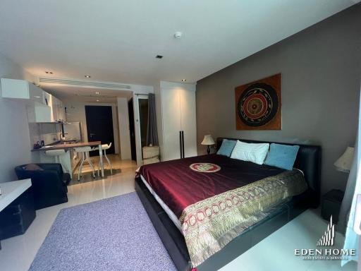 Gorgeous Studio in Patong for Rent