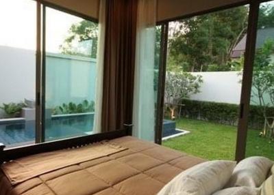 Modern 3 Bedroom Villa Available for Rent