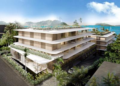 Brand New Condominium in Beautiful Rawai coming soon.