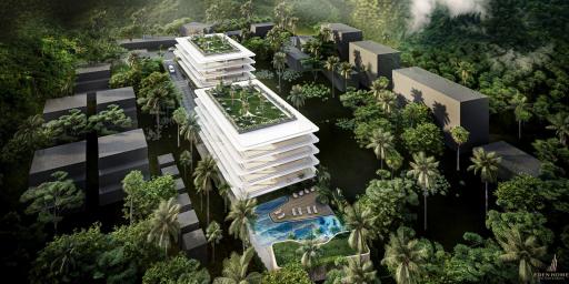 Brand New Condominium in Beautiful Rawai coming soon.