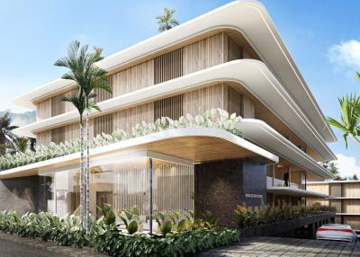 Brand New Condominium in Beautiful Rawai coming soon.