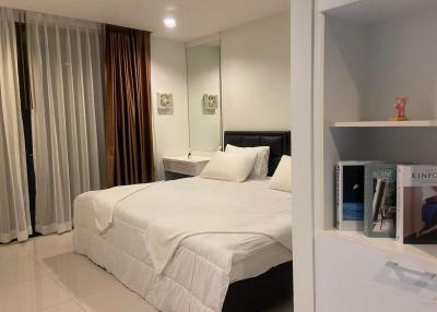 Sea view condominium for rent at Panwa beach