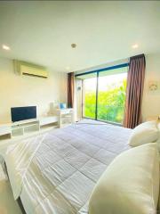 Sea view condominium for rent at Panwa beach