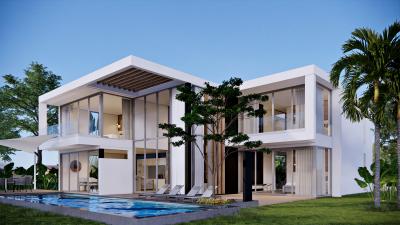 Brand New ECO Pool Villa in Chalong
