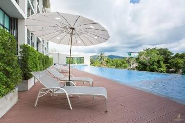 Peaceful 2 bedroom condo, Phuket town