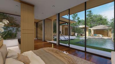 Modern 4 bedroom villa at Mission Hill