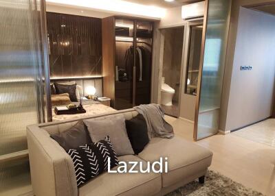 1 Bed 1 Bath 34.56 SQ.M. Walden Sukhumvit 39