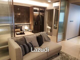 1 Bed 1 Bath 34.56 SQ.M. Walden Sukhumvit 39