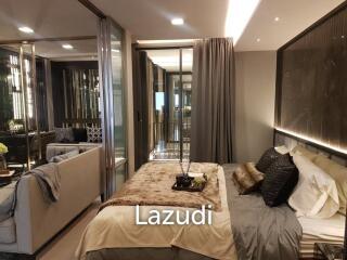 1 Bed 1 Bath 34.56 SQ.M. Walden Sukhumvit 39