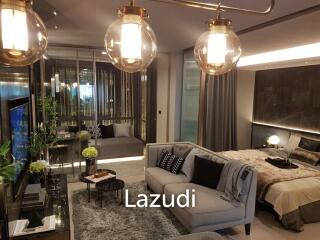 1 Bed 1 Bath 34.56 SQ.M. Walden Sukhumvit 39