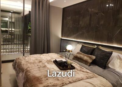 1 Bed 1 Bath 34.56 SQ.M. Walden Sukhumvit 39