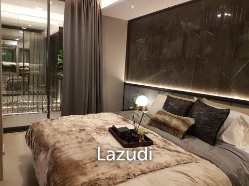 1 Bed 1 Bath 34.56 SQ.M. Walden Sukhumvit 39