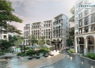 New project Condominium in Bangtao