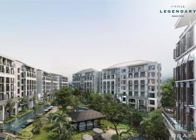 New project Condominium in Bangtao