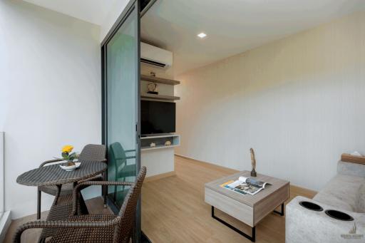 Mountain View condominium for rent at Kata