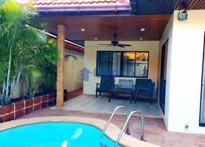 2 Bedrooms House in View Talay Villas Jomtien H006053