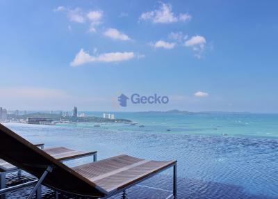 2 Bedrooms Condo in Centric Sea Central Pattaya C003101