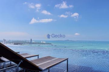 2 Bedrooms Condo in Centric Sea Central Pattaya C003101