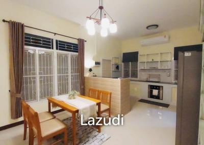 2 Bedrooms Cozy Single-Storey House For Rent