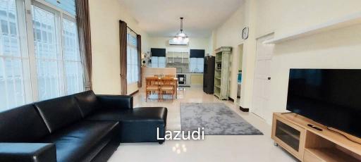 2 Bedrooms Cozy Single-Storey House For Rent