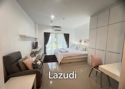 Studio 1 Bath 36 SQ.M. The Green Place Condo Phuket