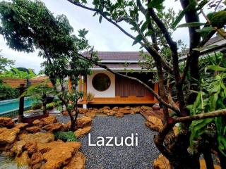120 SQ.M Japanese style pool house for rent