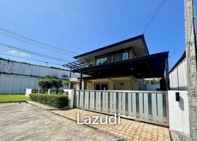 4 Bedroom House For Rent At Saransiri Koh Kaew Phuket