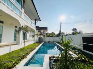 House for Sale in San Phak Wan, Hang Dong.