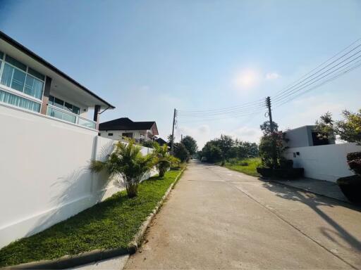 House for Sale in San Phak Wan, Hang Dong.